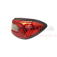 265502731R-265509762R CAPTUR SAĞ DIŞ STOP